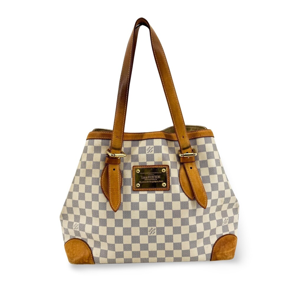 Louis Vuitton Hampstead Damier Ebene PM